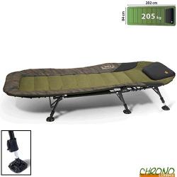 Bed Chair Anaconda Freelancer Traditional Carp Rack 6 pieds