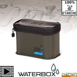 Trousse à Accessoires Etanche Nash Waterbox 100