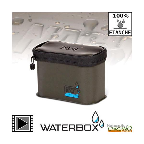 Trousse  Accessoires Etanche Nash Waterbox 100