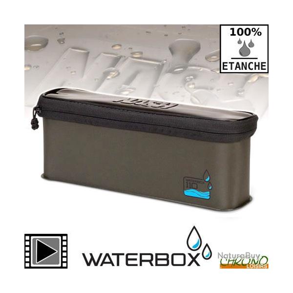 Trousse  Accessoires Etanche Nash Waterbox 110