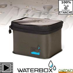 Trousse à Accessoires Etanche Nash Waterbox 115