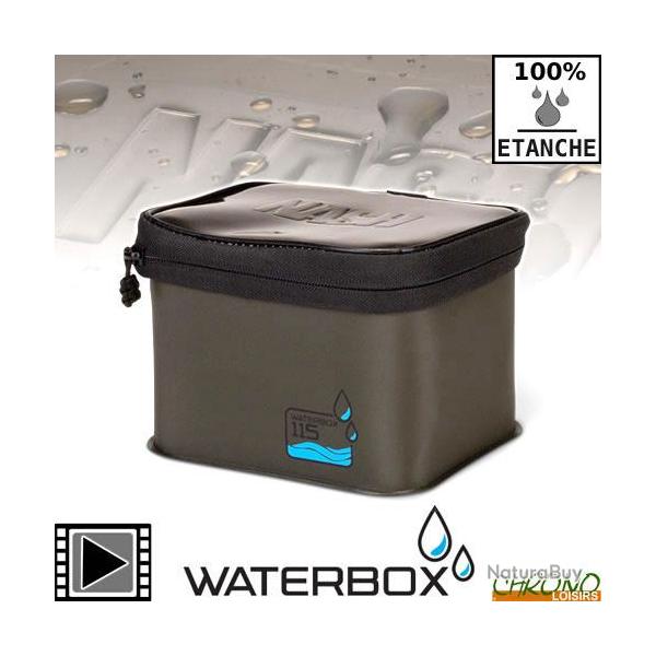 Trousse  Accessoires Etanche Nash Waterbox 115