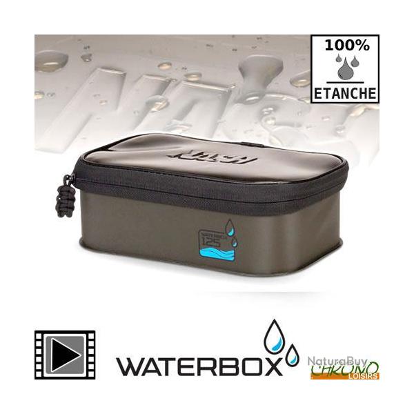 Trousse  Accessoires Etanche Nash Waterbox 125