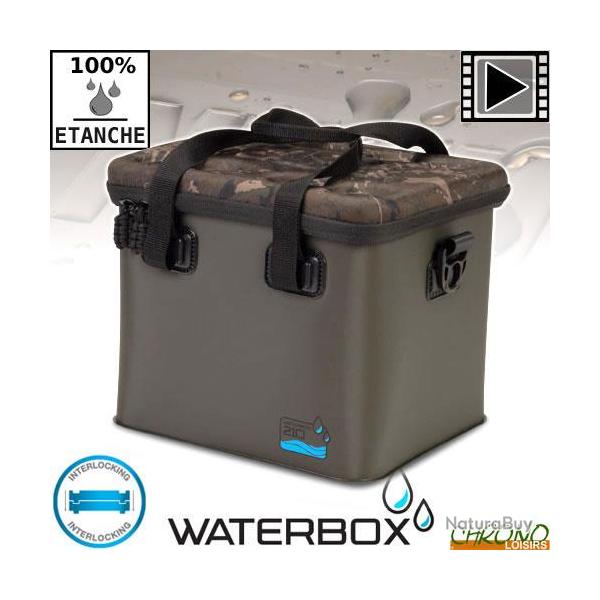 Sac Etanche Nash Waterbox 210