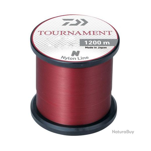 Nylon Daiwa Tournament 1200m 0.26mm