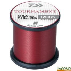 Nylon Daiwa Tournament 1200m 0.33mm