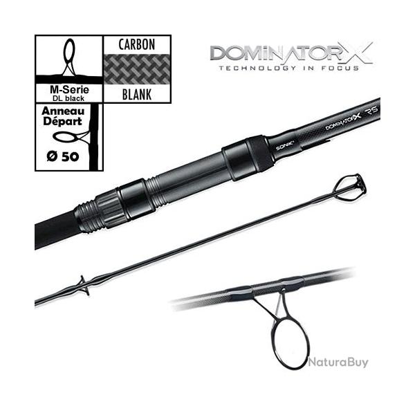 Canne Sonik DominatorX RS 50mm 12' 3.5lbs