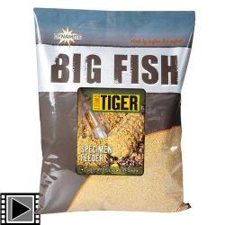 Method Mix Dynamite Baits Sweet Tiger & Corn 1.8kg