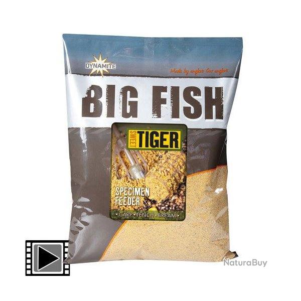 Method Mix Dynamite Baits Sweet Tiger & Corn 1.8kg