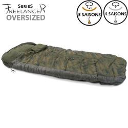 Duvet Anaconda Freelancer Vagabond Oversize 3 saisons