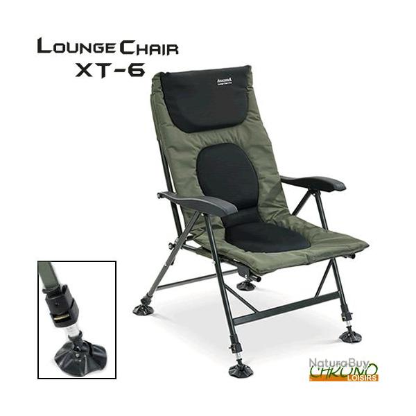 Level Chair Anaconda Lounge Chair XT-6