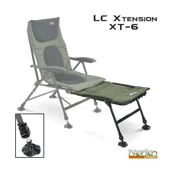 Level Chair Anaconda Lounge Chair XT-6 (Extension seule)