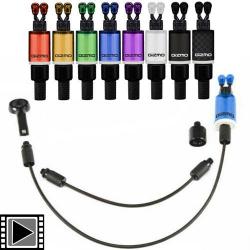 Hanger Sonik Gizmo Litez Bobbins Bleu