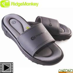 Claquettes RidgeMonkey Apearel Dropback Sliders