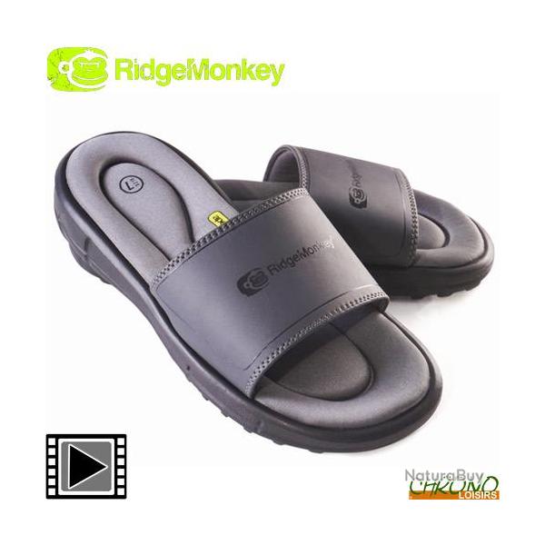 Claquettes RidgeMonkey Apearel Dropback Sliders