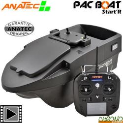 Bateau Amorceur Anatec Pac Boat Black DE-SR07