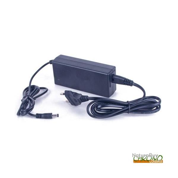 Chargeur Toslon pour Batterie Bateau/Echosondeur