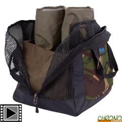 Sac à Bottes/Waders Aqua Products DPM Waders Bag