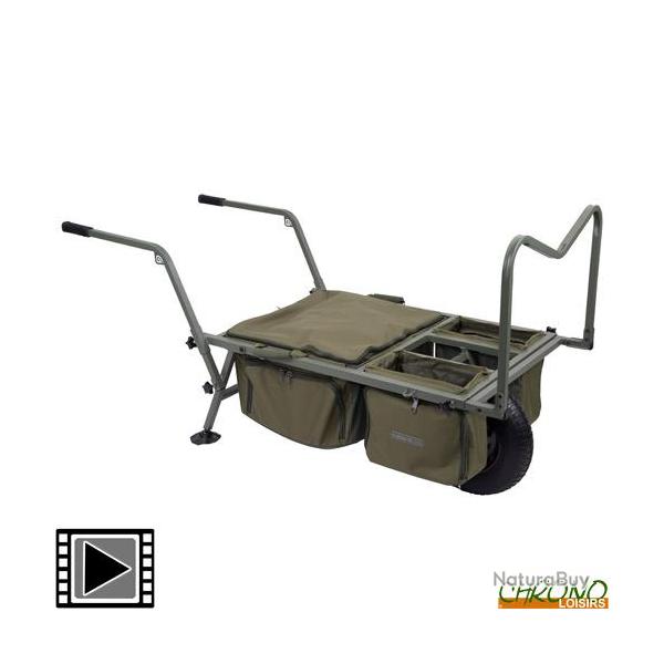 Chariot Trakker X-Trail Compact Barrow