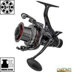 Moulinet Carp Zoom Débrayable Scirocco 6000BBC