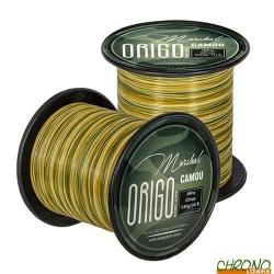 Nylon Carp Zoom Marshal Origo Camou 0.33mm 1000m