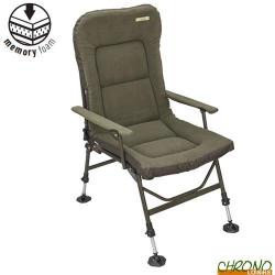 Level Chair Carp Zoom Marshal Memory Foam