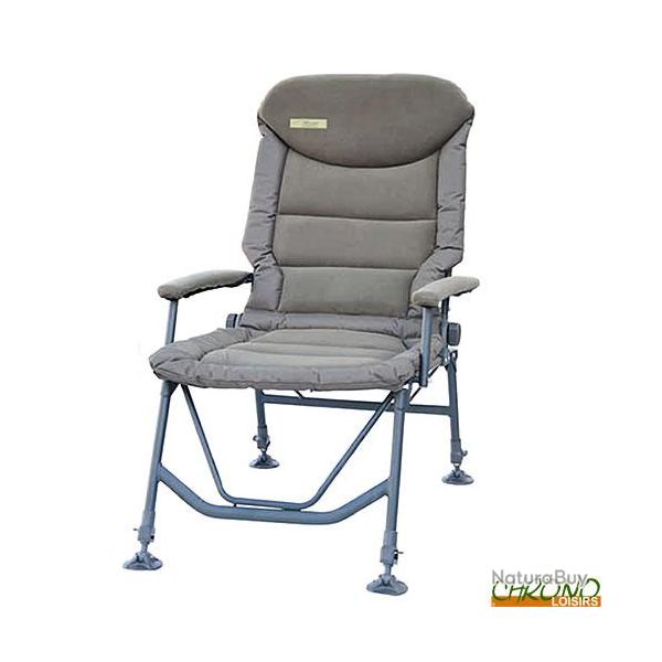 Level Chair Carp Zoom Marshal VIP