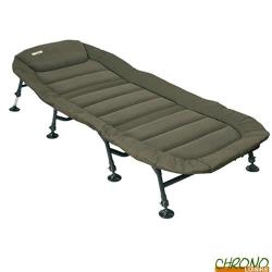 Bed Chair Carp Zoom Marshal Flat 8 Pieds