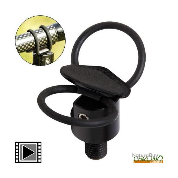 Support Arrière Prologic Clinch Pivoting Snag Butt Grip