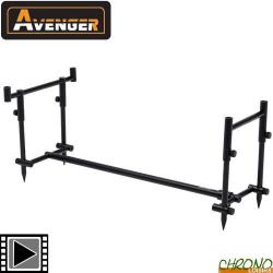 Rod Pod Prologic Avenger 2 cannes