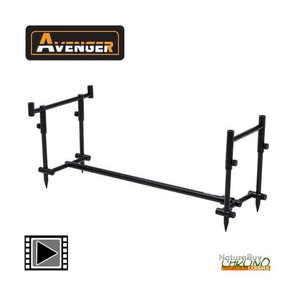 Rod Pod Prologic Avenger 2 cannes