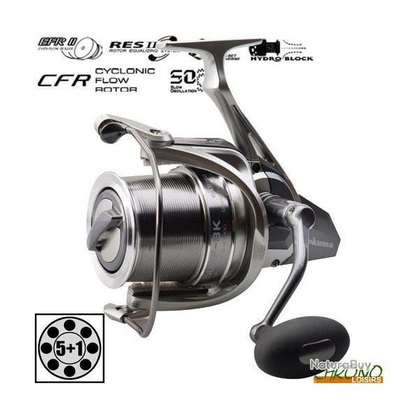 Moulinet Okuma Surf 8K