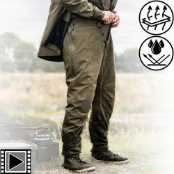 Pantalon Korda Drykore Trousers Olive L