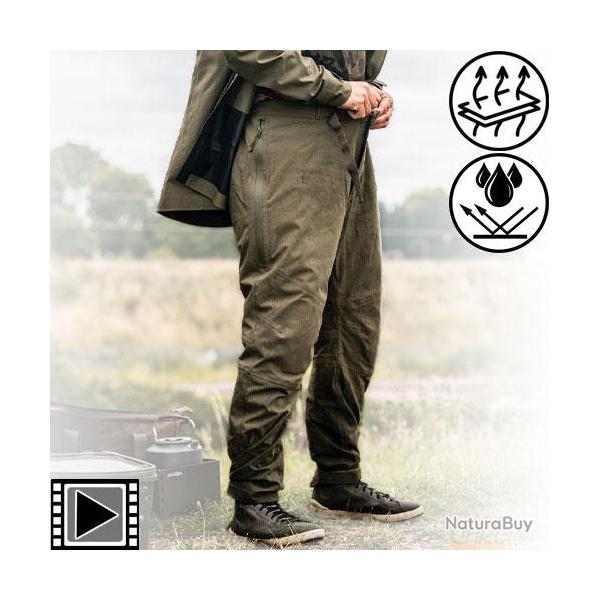 Pantalon Korda Drykore Trousers Olive L