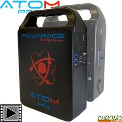 Batterie Powapacs Atom Pro 96000mAh