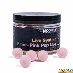 Pop Ups CC Moore Live System Pink 13/14mm (par 45)