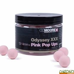 Pop Ups CC Moore Odyssey XXX Pink 13/14mm (par 45)