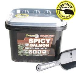 Pellets Starbaits Perf Concept Spicy Salmon 2kg