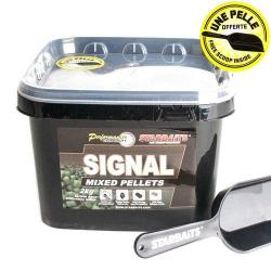 Pellets Starbaits Perf Concept Signal 2kg