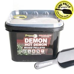 Pellets Starbaits Perf Concept Hot Demon 2kg