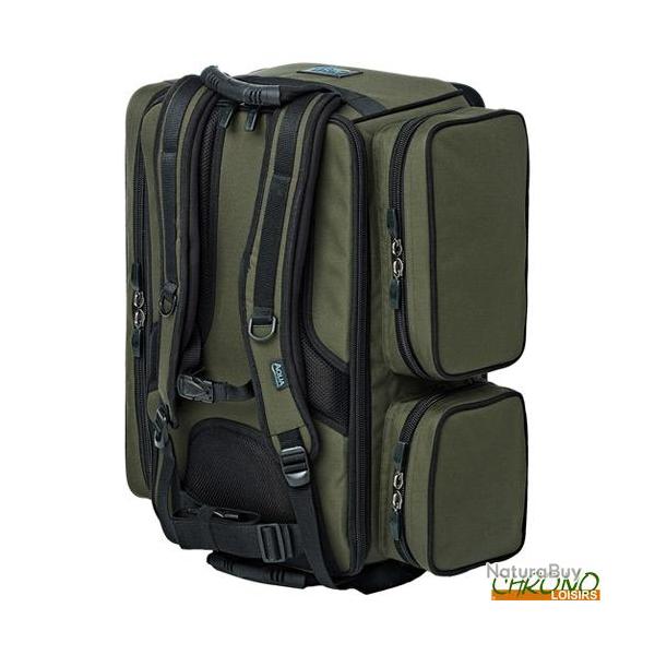 Sac  Dos Aqua Products Black Series Roving Rucksack