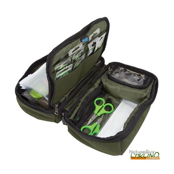 Trousse  Accessoires Aqua Products Black Series PVA Pouch