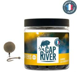 Bouillettes Equilibrées Cap River Scopex 18mm 100g