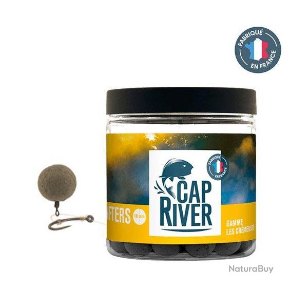 Bouillettes Equilibres Cap River Scopex 18mm 100g