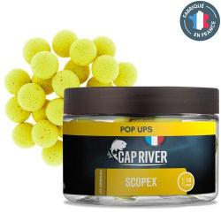 Pop Ups Cap River Scopex 14mm 40g