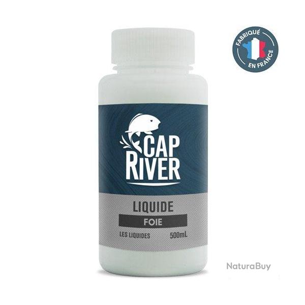 Attractant Cap River Foie 500ml