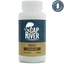 Huile de Chènevis Cap River 500ml