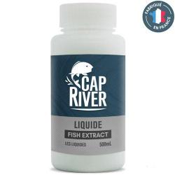 Attractant Cap River Fish Extract 500ml