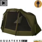 Abri De Pêche (Bivvy) Aqua Pioneer 100 Skull Cap - Tissu Aquatexx EV 1.0 - Neuf