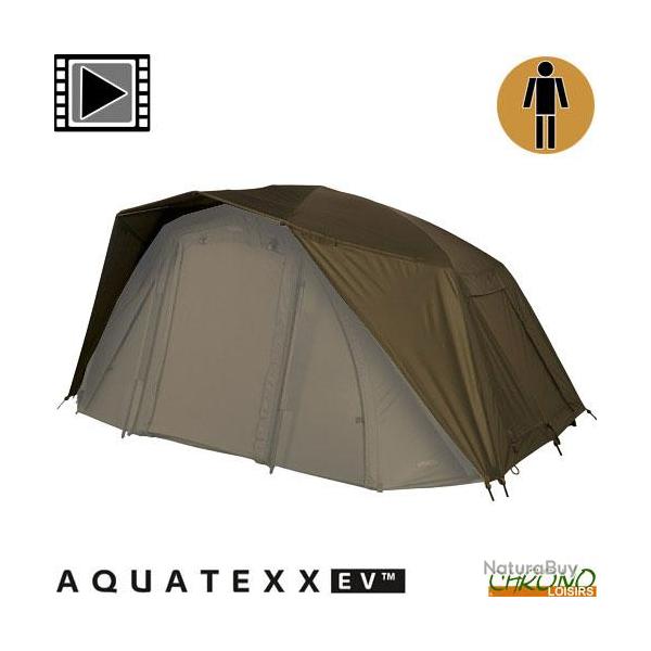 Abri Trakker Tempest 100 Brolly Aquatexx EV 1 place (Skull Cap Wrap seule)